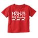 Born To Ride Horses With Grandma Toddler Boy Girl T Shirt Infant Toddler Brisco Brands 24M