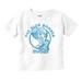 Mega Man The Blue Bomber Cartoon Toddler Boy Girl T Shirt Infant Toddler Brisco Brands 18M