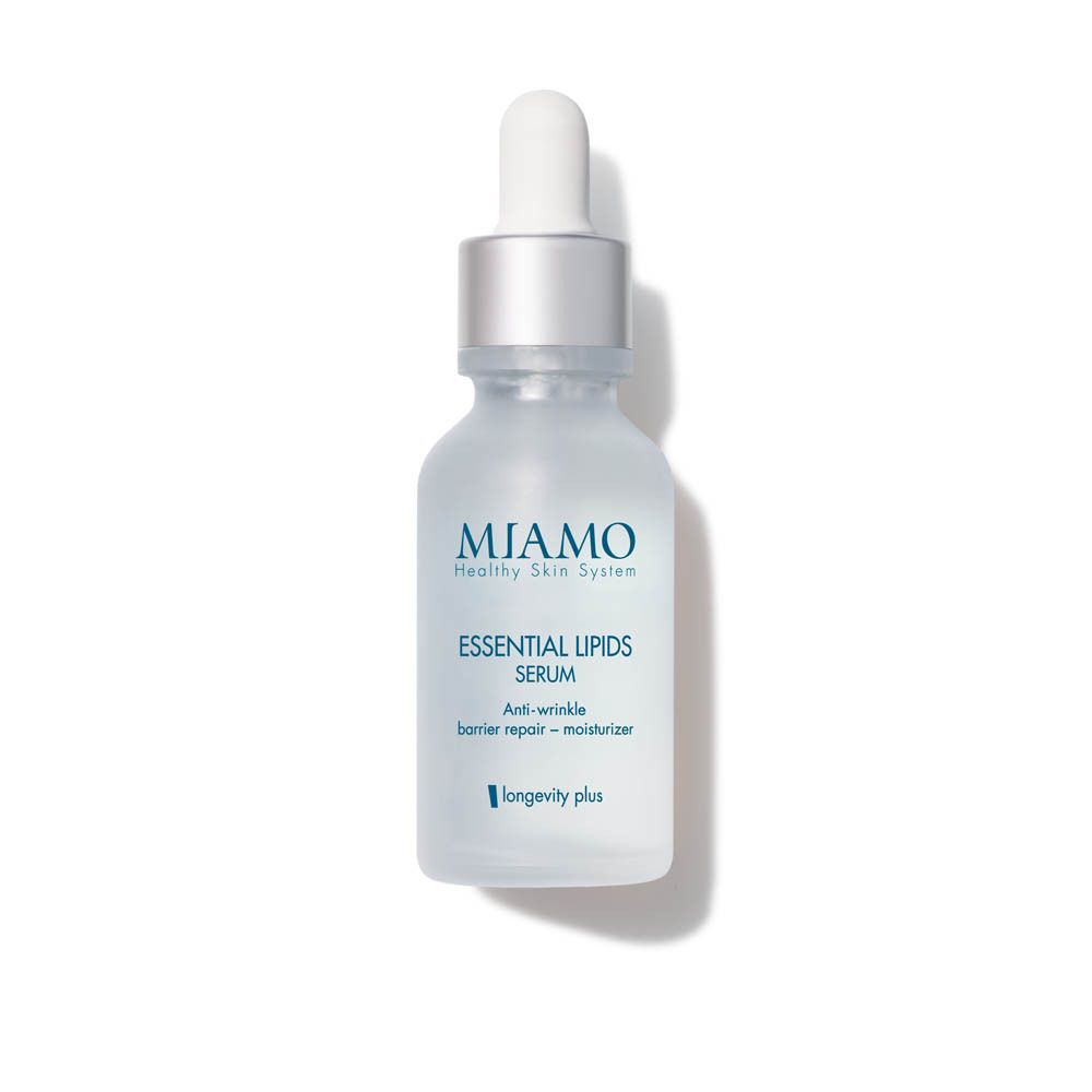 Miamo Essential Lipids Siero Anti-Rughe 30 ml