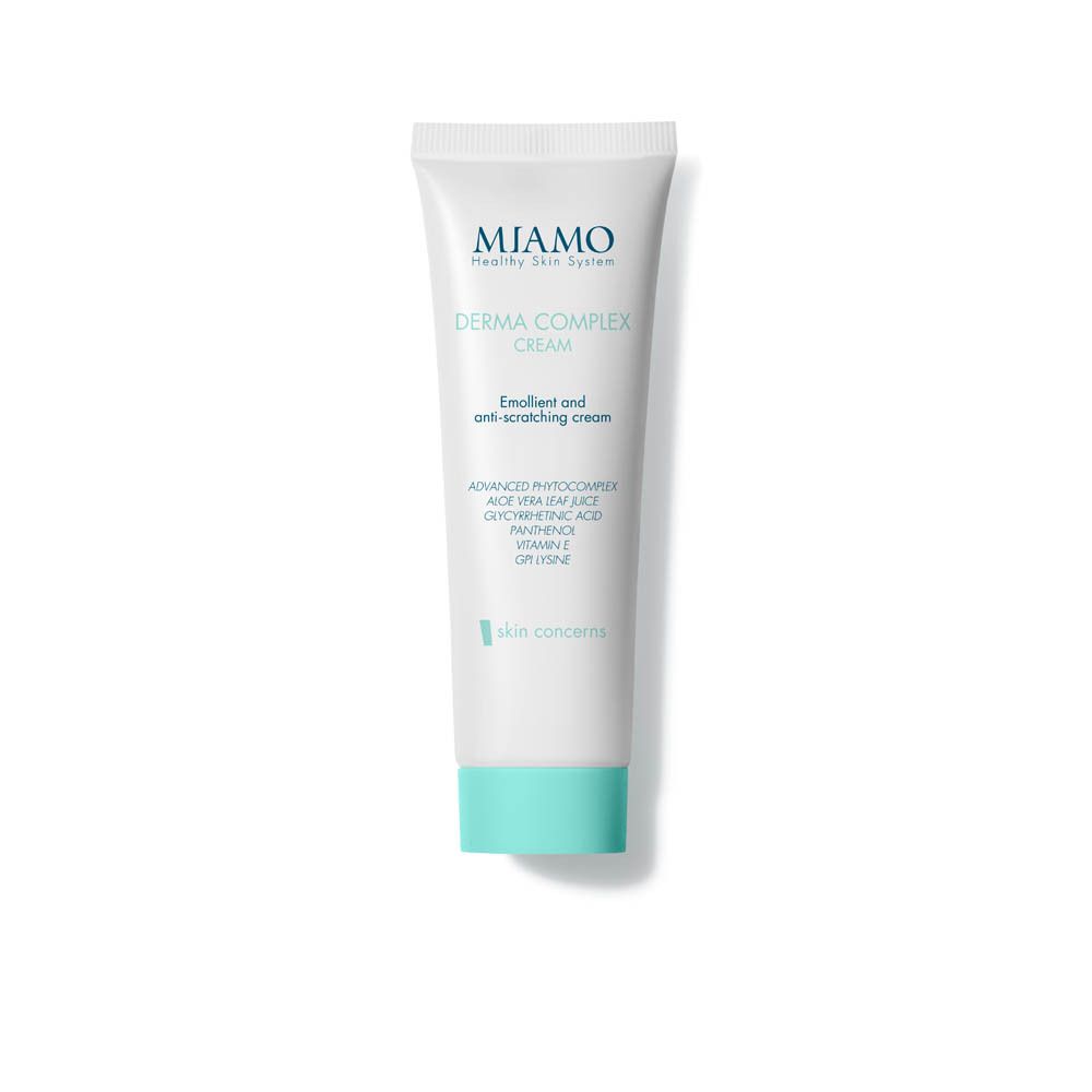 Miamo Derma Complex Crema Emolliente e Anti-Prurito 50 ml