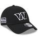 Men's New Era Black Washington Commanders 2023 NFL Crucial Catch 9FORTY Adjustable Hat