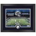 Highland Mint Dallas Cowboys 13" x 16" Stadium Silver Coin Photo