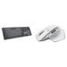 Logitech MX Mechanical Wireless Keyboard & MX Master 3S Mouse Set (Linear Switches, 910-006558