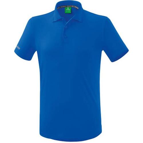 ERIMA Kinder Polo poloshirt function, Größe 152 in Blau