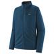 Patagonia - R1 Daily Jacket - Fleecejacke Gr S blau