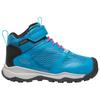 Keen - Kid's Wanduro Mid WP - Wanderschuhe US 10K | EU 27-28 blau