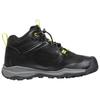 Keen - Youth Wanduro Mid WP - Wanderschuhe 38 | EU 38 schwarz