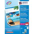 Avery Premium Colour Laser. A4. 200g printing paper A4 (210x297 mm) Gl