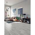 Vinyl Flooring Wood Effect - Shaded Oak