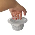 Panier d'écumage pour piscine panier filtrant universel idéal pour piscines hors sol panier de