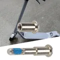 Practical Scooter Fixed Screw Bolt Hardened Metal Scooter Pothook Screw Rust Resistant Scooter