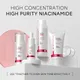 Niacinamide Skin Care Set Oil Control Anti-Wrinkle Aging Fine Lines Serum Whitening cream Repair