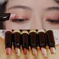 Double Color Eyeshadow Stick Gradient Shimmer Color Eye Shadow Cream Pen Eye Makeup Cosmetic