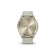 Garmin vivomove Trend - creme