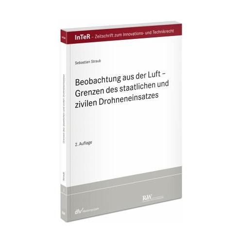 Beobachtung aus der Luft – Sebastian Straub