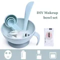 Facemask – kit d'outils de mélange ensemble de bols de maquillage barre en Silicone jauge de