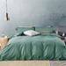 Textured Duvet Cover Set