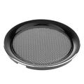 5 Inch Speaker protective case For Speaker Mounting Home Audio DIY - 147mm Outer Diameter Black