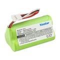 Kastar 1-Pack Battery Replacement for Logitech S315i Rechargeable Speaker with iPhone/iPod Dock S-00078 984-000088 984-000084 984-000083