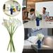 Mothers Day Gifts For Mom Roses Sympathy Saddles Spmix Calla Lilies Artificial Flowers Flower High End New Living Room 10 Holding Wedding