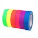 Home Decor Film Light Tape Fluorescent Ktv Glow Cotton Tape Night Stage Artscrafts Sewing Mulitcolor