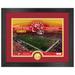 Highland Mint Kansas City Chiefs 13" x 16" Stadium Bronze Coin Photo