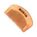 New Chinese Traditional Portable Wood Natural Comb Anti\-Static Massage Care Comb Brush Tool wood S