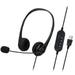 moobody SY490MV Call Center Wired Headset Wired Control USB Port With Microphone Telephone Operator Headphone Noise Canceling for Computer Phones Desktop Boxes