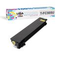 Compatible Toshiba T-FC505U-Y e-STUDIO 2505AC 3005AC 3505AC 4505AC 5005AC Yellow Toner