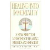 Healing into Immortality : A New Spiritual Medicine of Healing Stories and Imagery 9781883148041 Used / Pre-owned