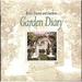 Better Homes and Gardens Garden Diary 9780696200410 Used / Pre-owned