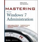 Pre-Owned Mastering Microsoft Windows 7 Administration 9780470559840