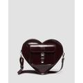 Vegan Heart Shaped Bag - Brown - Dr. Martens Backpacks