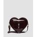 Vegan Heart Shaped Bag - Brown - Dr. Martens Backpacks