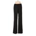 Elie Tahari Dress Pants - Mid/Reg Rise: Brown Bottoms - Women's Size 0