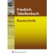 Friedrich Tabellenbuch Bautechnik