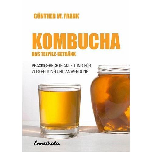 Kombucha - Günther W. Frank