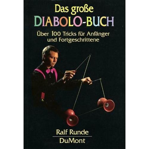 Das große Diabolo-Buch - Ralf Runde