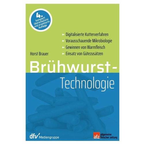 Brühwurst-Technologie – Horst Brauer