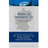 Made in Germany - Frank W Steinmeier, Matthias Machnig