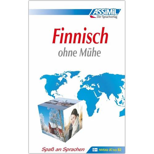 Assimil. Finnisch ohne Mühe. Lehrbuch