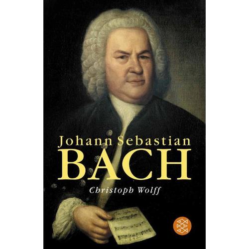 Johann Sebastian Bach – Christoph Wolff