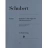 Schubert, Franz - Fantasie C-dur op. 15 D 760 - Franz Schubert - Fantasie C-dur op. 15 D 760