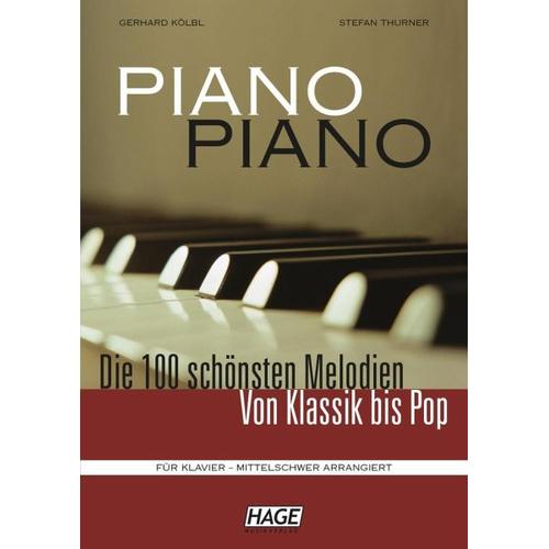 Piano, Piano - Gerhard Kölbl