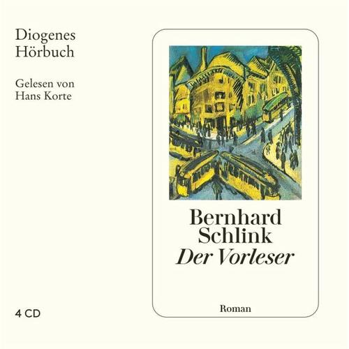 Der Vorleser – Bernhard Schlink