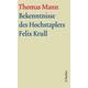 Bekenntnisse des Hochstaplers Felix Krull. Große kommentierte Frankfurter Ausgabe. Textband - Thomas Mann