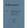 Schumann, Robert - Drei Romanzen op. 94 für Oboe und Klavier - Robert Schumann - Drei Romanzen op. 94 für Oboe und Klavier