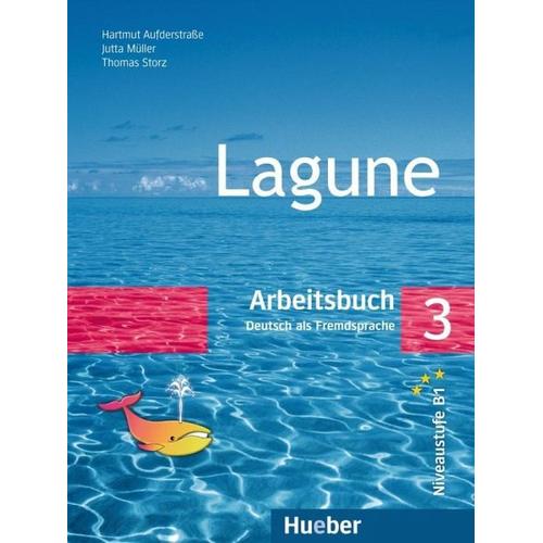 Lagune 3. Arbeitsbuch