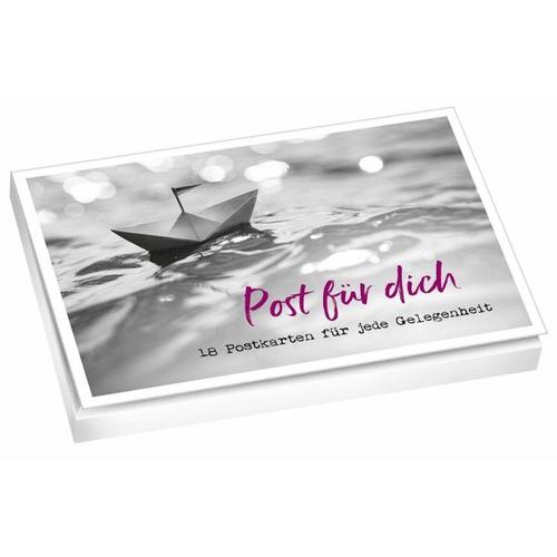 Post für dich - Postkartenset