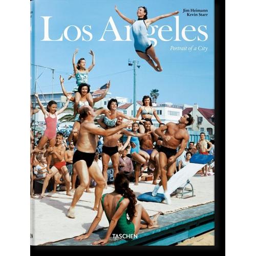 Los Angeles. Portrait of a City – David L. Ulin, Kevin Starr